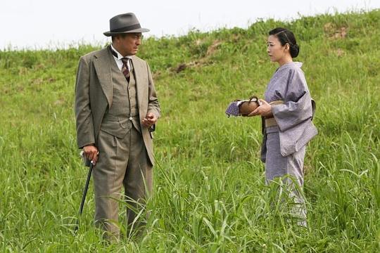 剧照