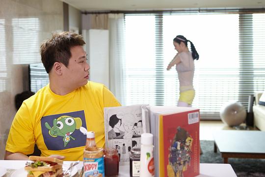 剧照
