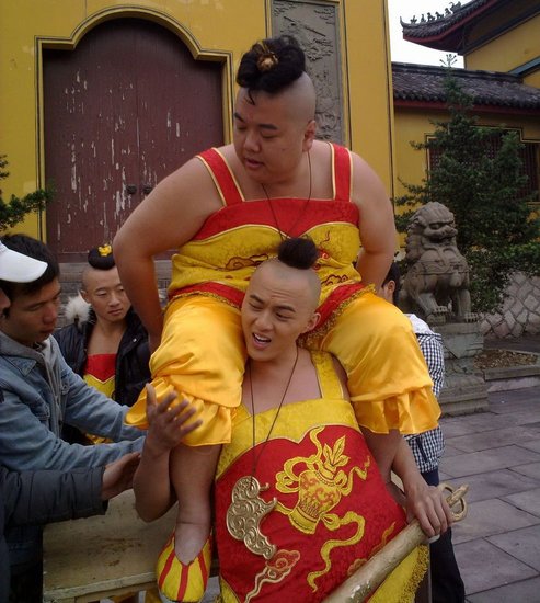 剧照