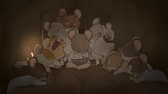 剧照