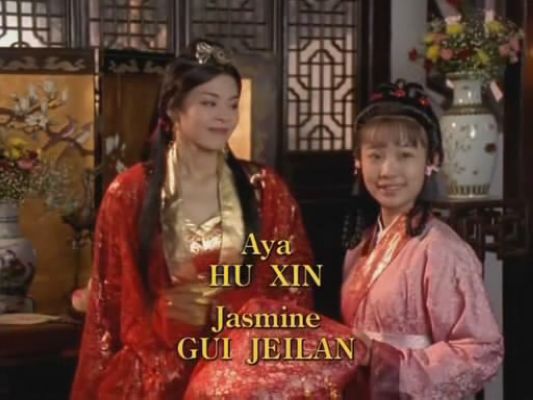 剧照