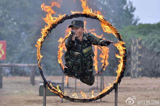 剧照