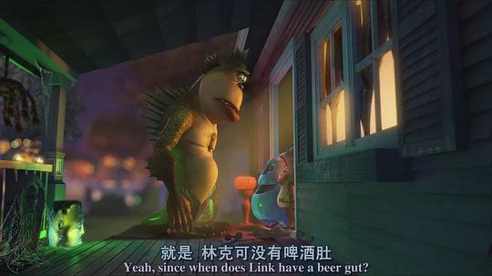 剧照