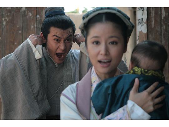 剧照