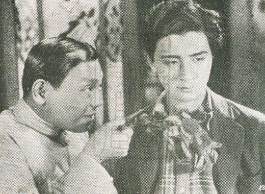 剧照