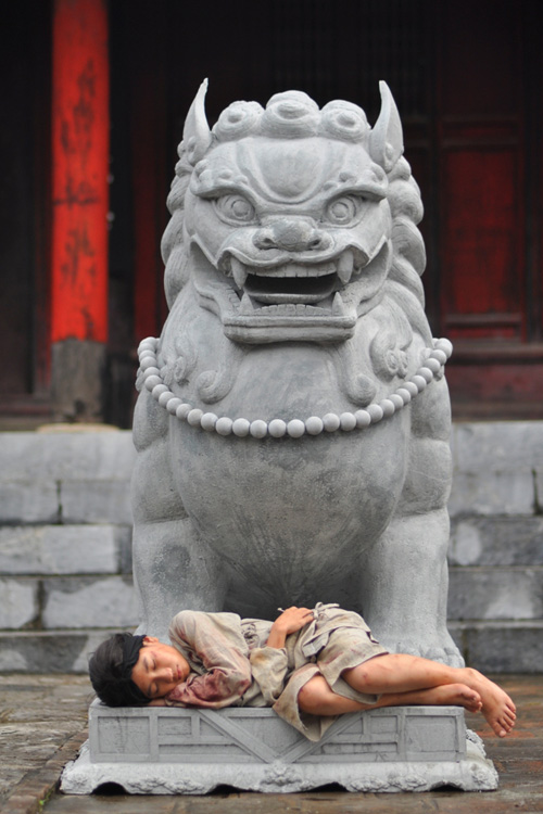 剧照