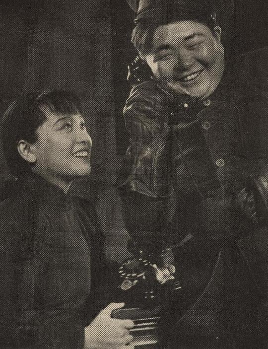 剧照