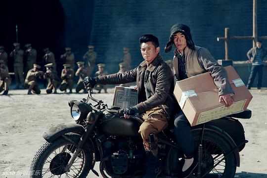 剧照