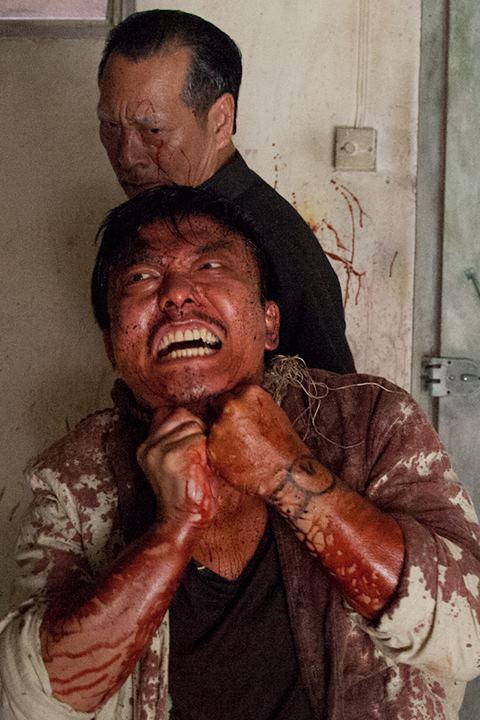 剧照