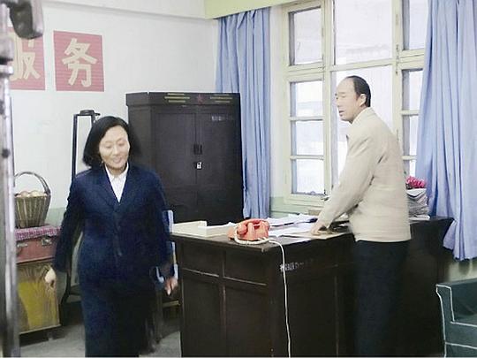 剧照
