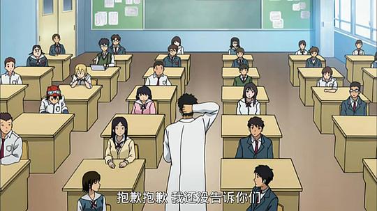 剧照
