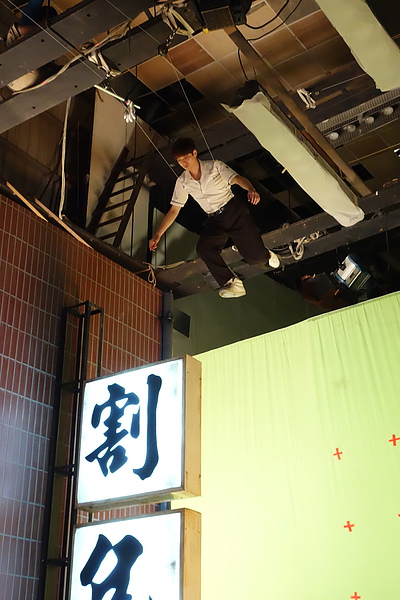 剧照