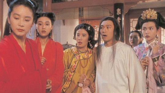 剧照