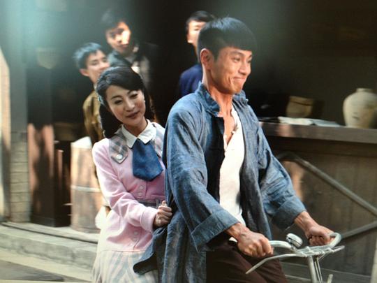 剧照
