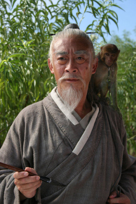 剧照