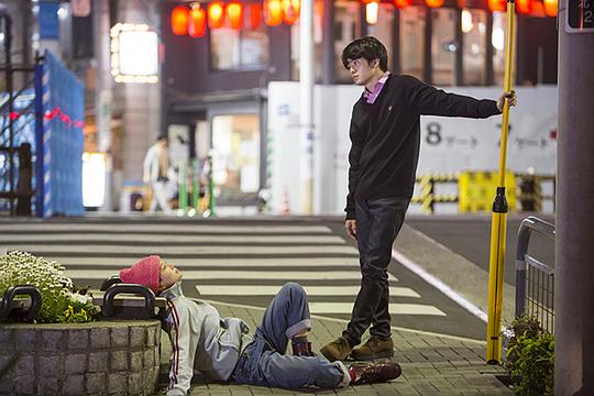 剧照