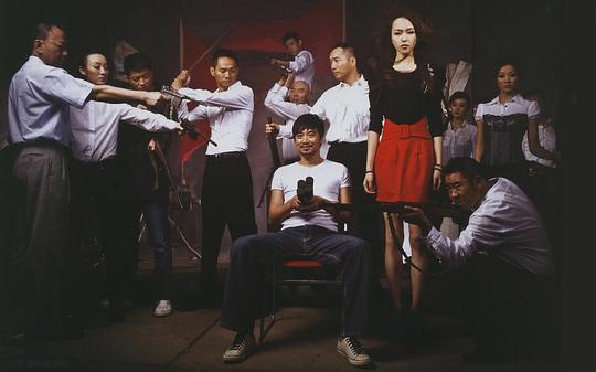 剧照