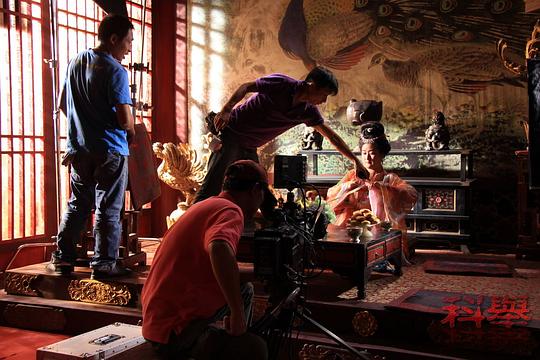 剧照