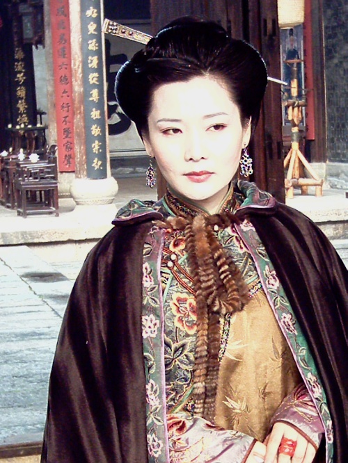 剧照