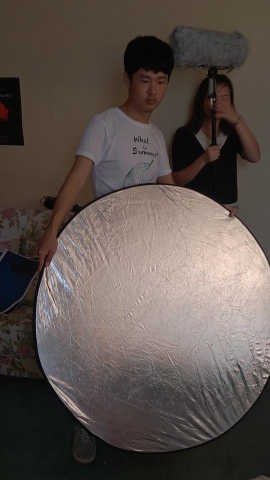 剧照