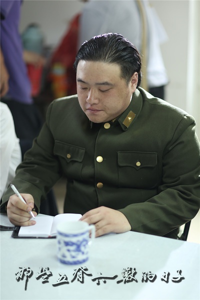 剧照