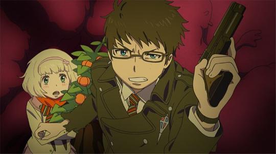 剧照