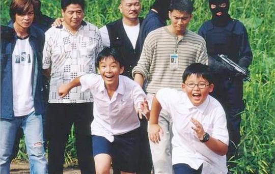 剧照