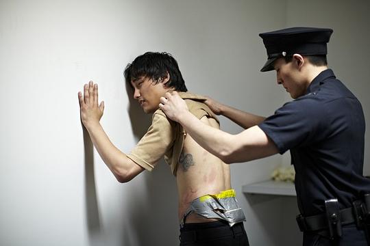 剧照