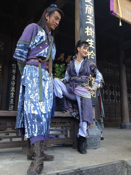 剧照