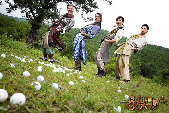 剧照