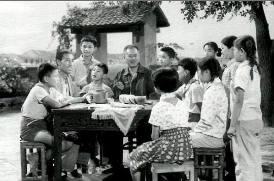 剧照