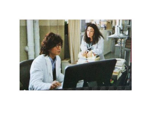 剧照
