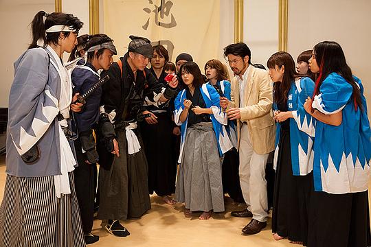 剧照