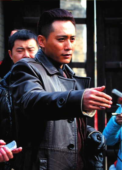 剧照