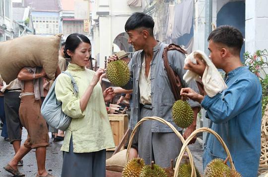 剧照