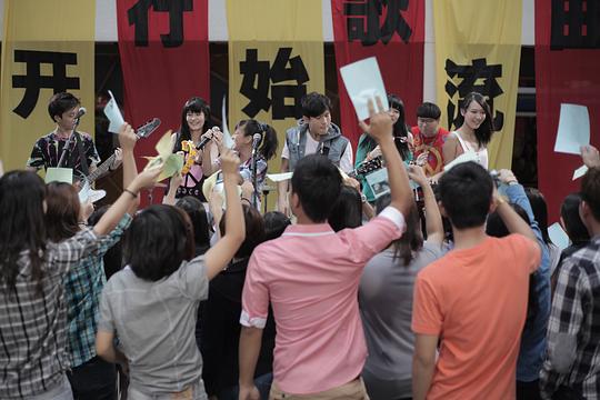 剧照