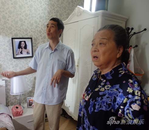 剧照