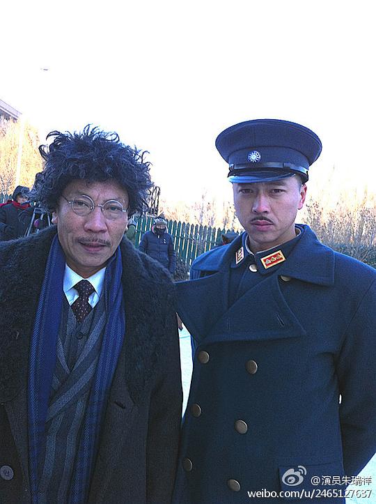 剧照