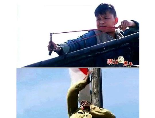 剧照
