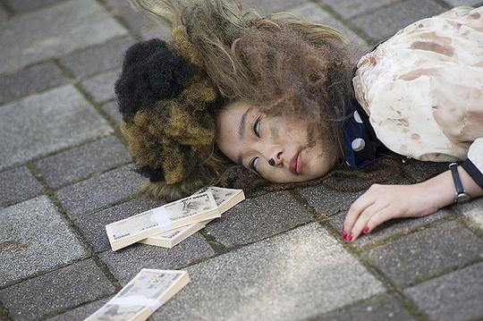 剧照