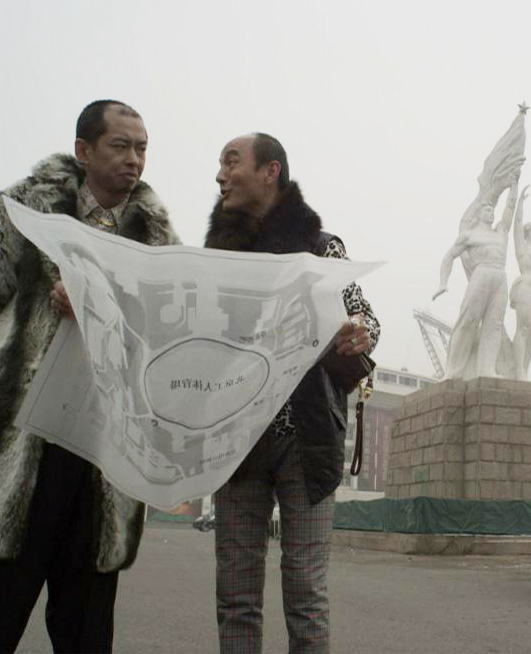 剧照