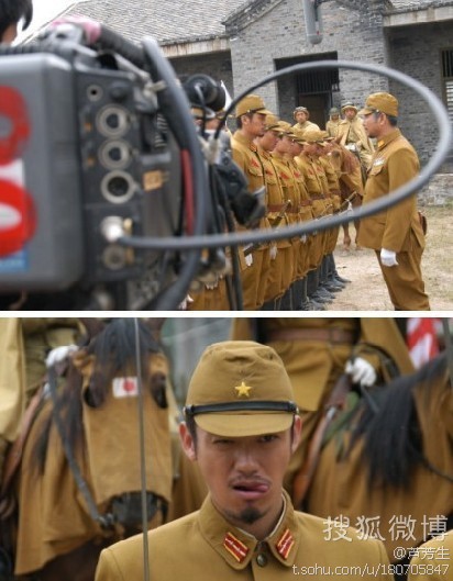 剧照
