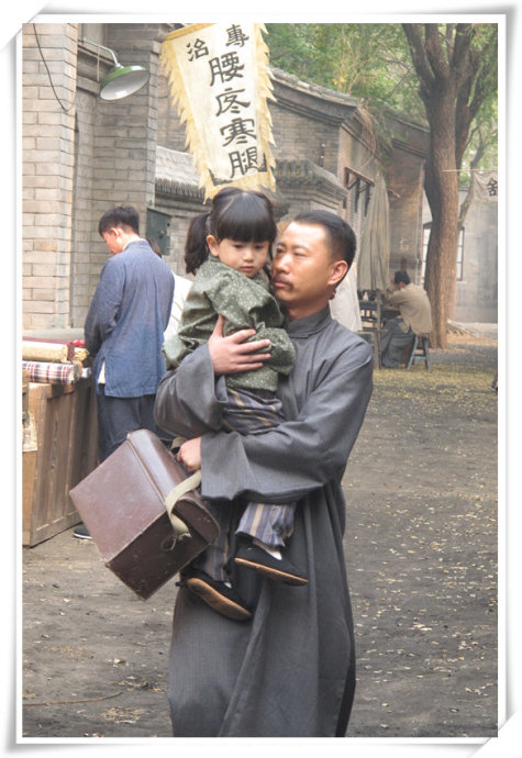 剧照