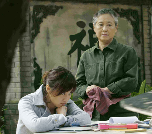 剧照