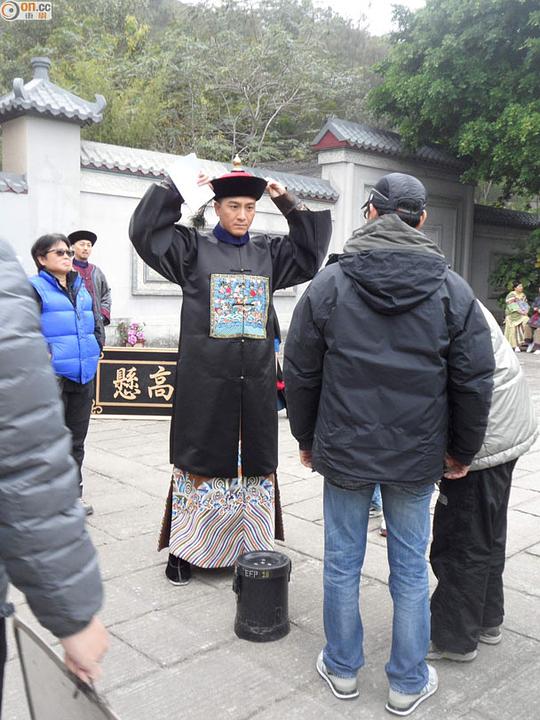 剧照