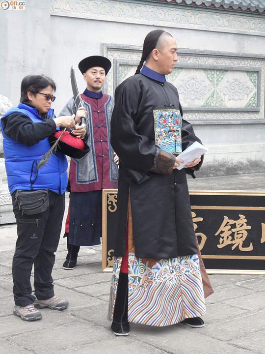 剧照