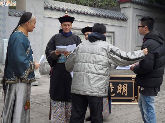 剧照
