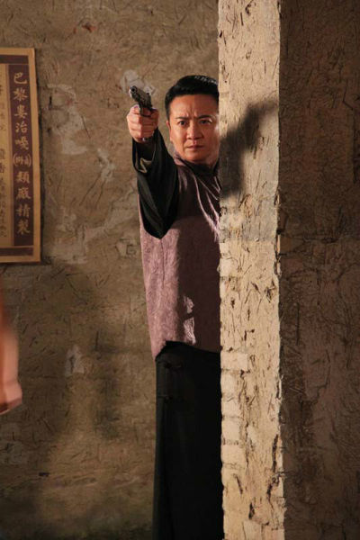 剧照