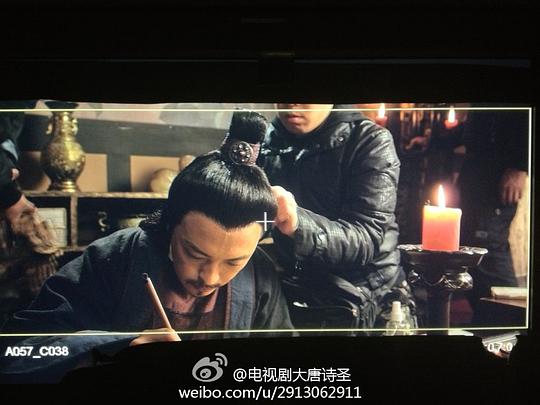 剧照