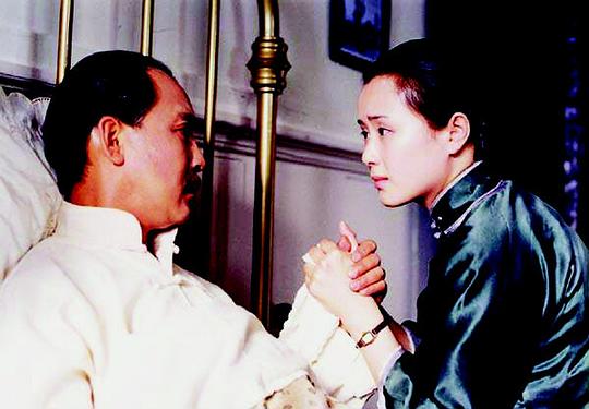 剧照
